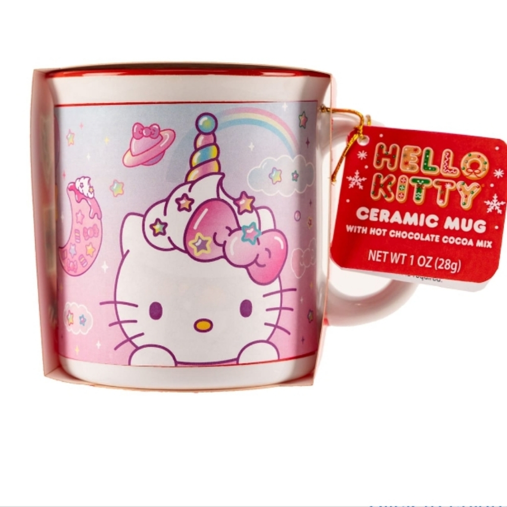 HELLO KITTY MUG